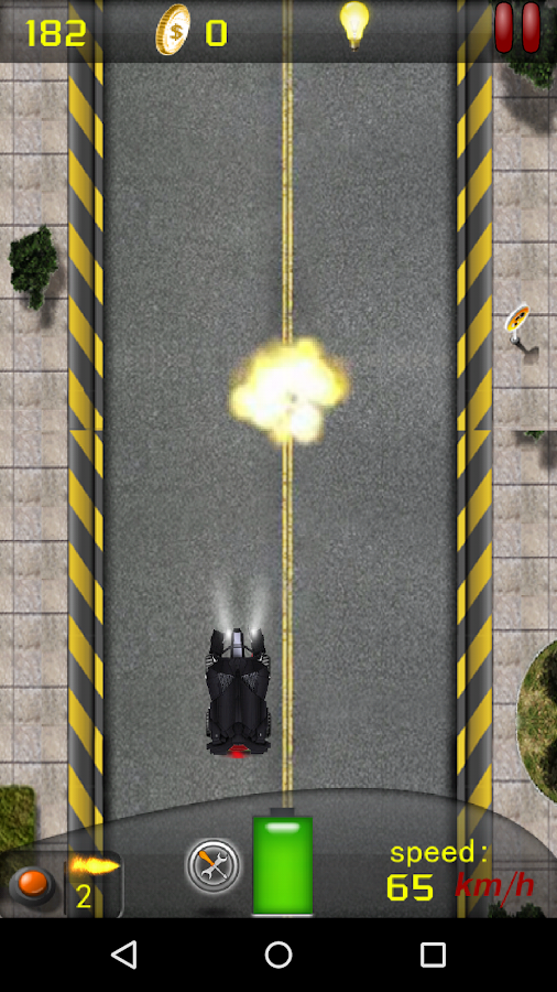   Ride Batman- ảnh chụp màn hình 