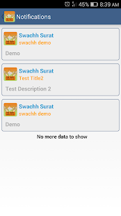 Swachh Surat Screenshots 6