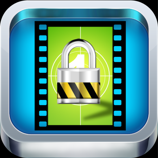 Video File Locker LOGO-APP點子