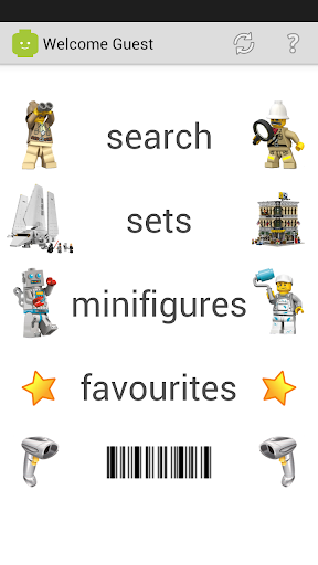 myBrickset: LEGO® Set Guide