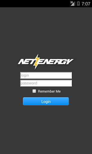 Net Energy