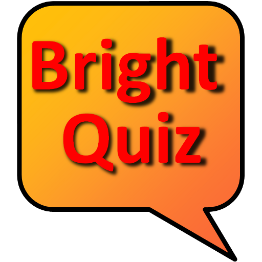 Bright Quiz: Memorize with fun LOGO-APP點子