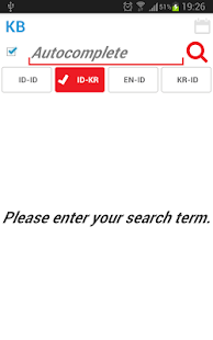 How to download Indonesian-English-Korean Dic 1.0 unlimited apk for android