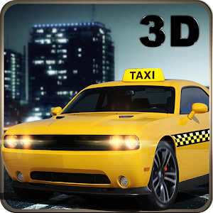 City Taxi Car Duty Driver 3D for PC and MAC