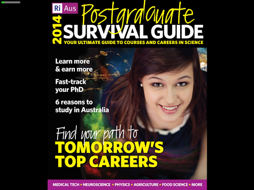 RiAus Postgraduate Guide