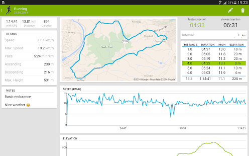 Sportalyze Sports Tracker