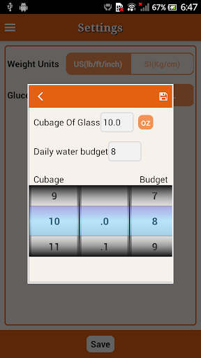 【免費健康App】Diabetic Organizer-APP點子