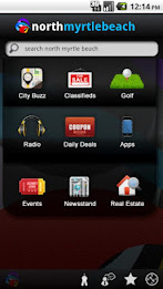 North Myrtle Beach SC poster 1