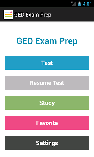 GED Exam Prep