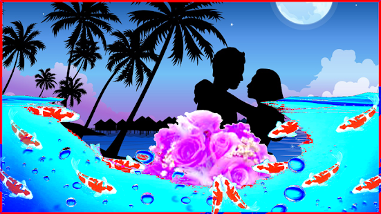 How to install Flower Koi Frame Live lastet apk for bluestacks
