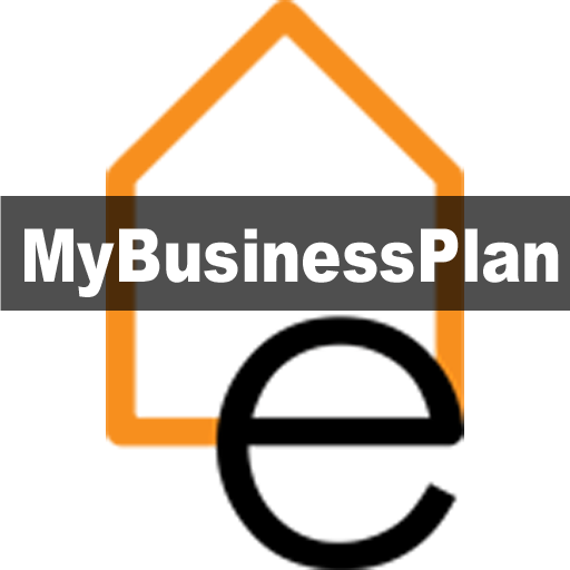 MyBusinessPlan LOGO-APP點子