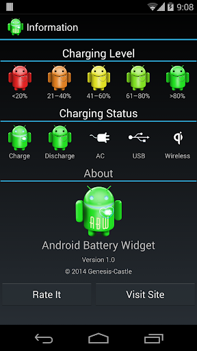 免費下載工具APP|Battery Widget for Android app開箱文|APP開箱王