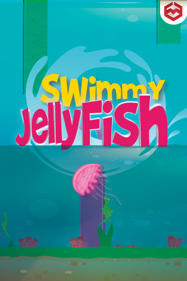 Swimmy Jellyfish - screenshot