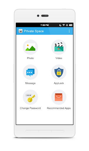 Phone space что это за приложение. Приложение приват. Private Space app. Приложение Спейс. Private Space ZTE.