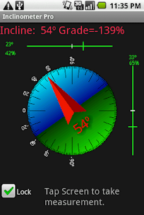 Free Download Inclinometer Pro APK