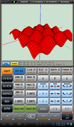 【免費工具App】MagicCalc Lite, Graphing Calc-APP點子