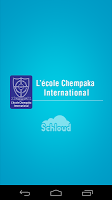 L'ecole Chempaka International APK capture d'écran Thumbnail #1