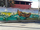 Grafite Mar de Morros