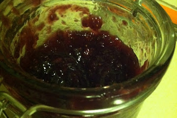 Fall Harvest Preserves 