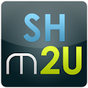 SH media2U2D logo