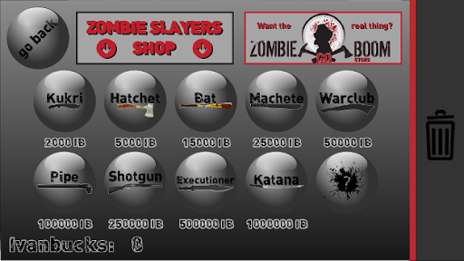 ZGB: Zombie Slayers Free