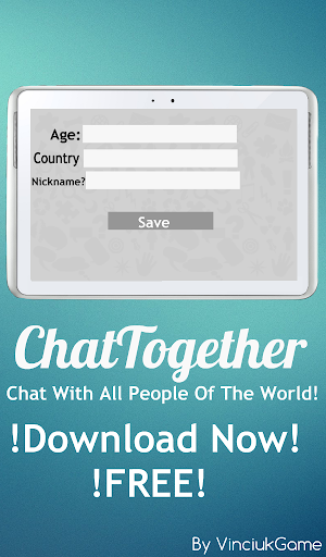 【免費通訊App】ChatTogether-APP點子