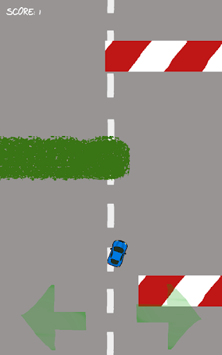 【免費賽車遊戲App】Car Slalom-APP點子