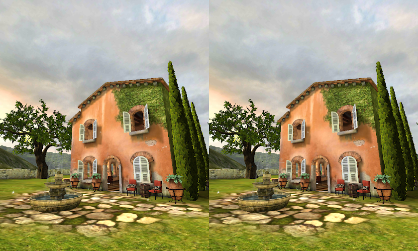 Tuscany Dive Screen 3