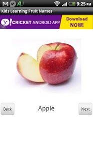 How to mod Kids Learning Fruit Names 1.0 apk for bluestacks