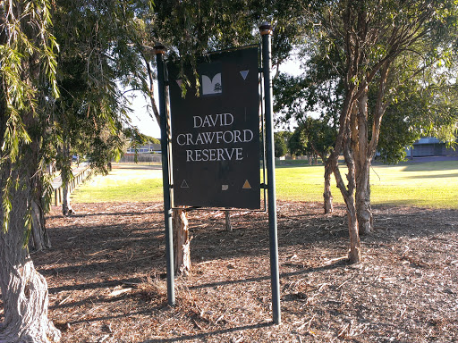 David Crawford Reserve