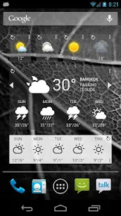 Eye In Sky Weather - screenshot thumbnail
