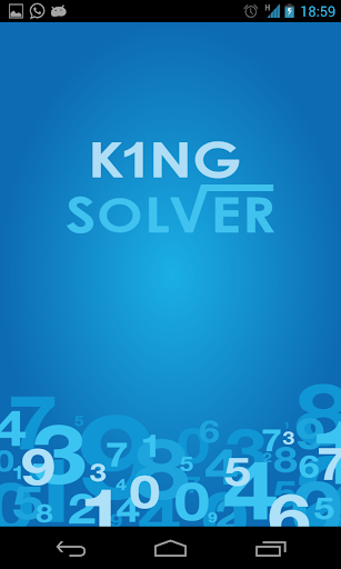 King Solver
