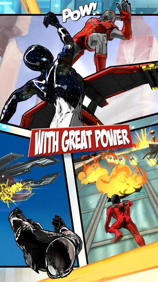 Spider-Man Unlimited - screenshot