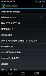 Edline for Android poster 1