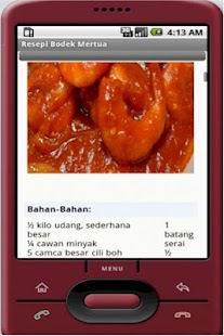 How to download Resepi Bodek Mentua lastet apk for bluestacks