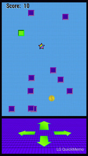 【免費街機App】Square Runner!-APP點子