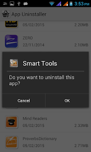 Free App Uninstaller APK for Android