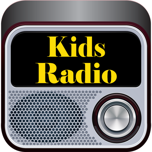 Kids Radio LOGO-APP點子