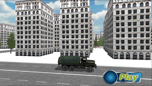 【免費冒險App】Military Truck City Operations-APP點子