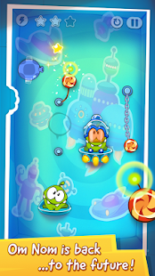  ‪Cut the Rope: Time Travel‬‏- صورة مصغَّرة للقطة شاشة  