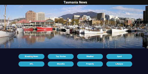 【免費新聞App】Tasmania News-APP點子