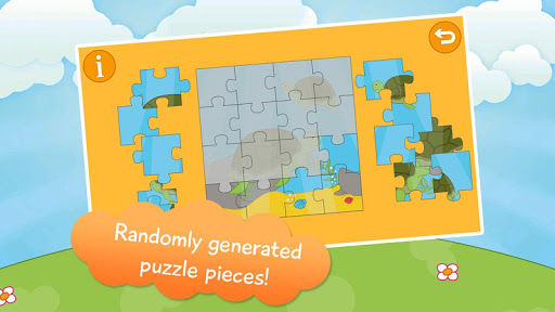 免費下載教育APP|Kids 100+ Jigsaw Puzzles app開箱文|APP開箱王