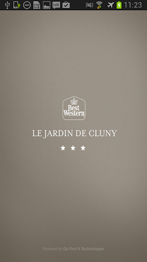 Le Jardin de Cluny