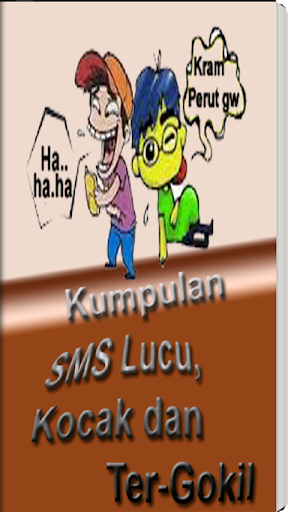 SMS Ngakak