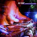 DJ 360 – Mobile App logo