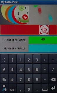 MyLottoPicks Screenshots 2