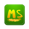 Mole Smasher logo