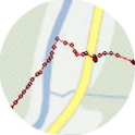 Route Tracker logo