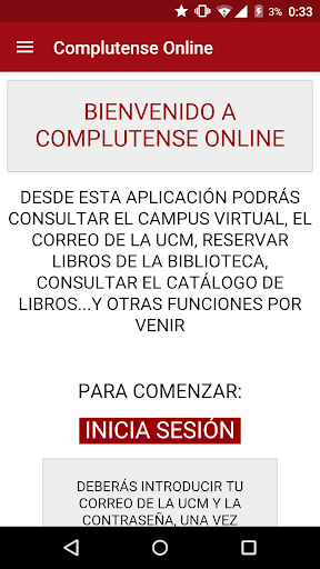 Complutense Online