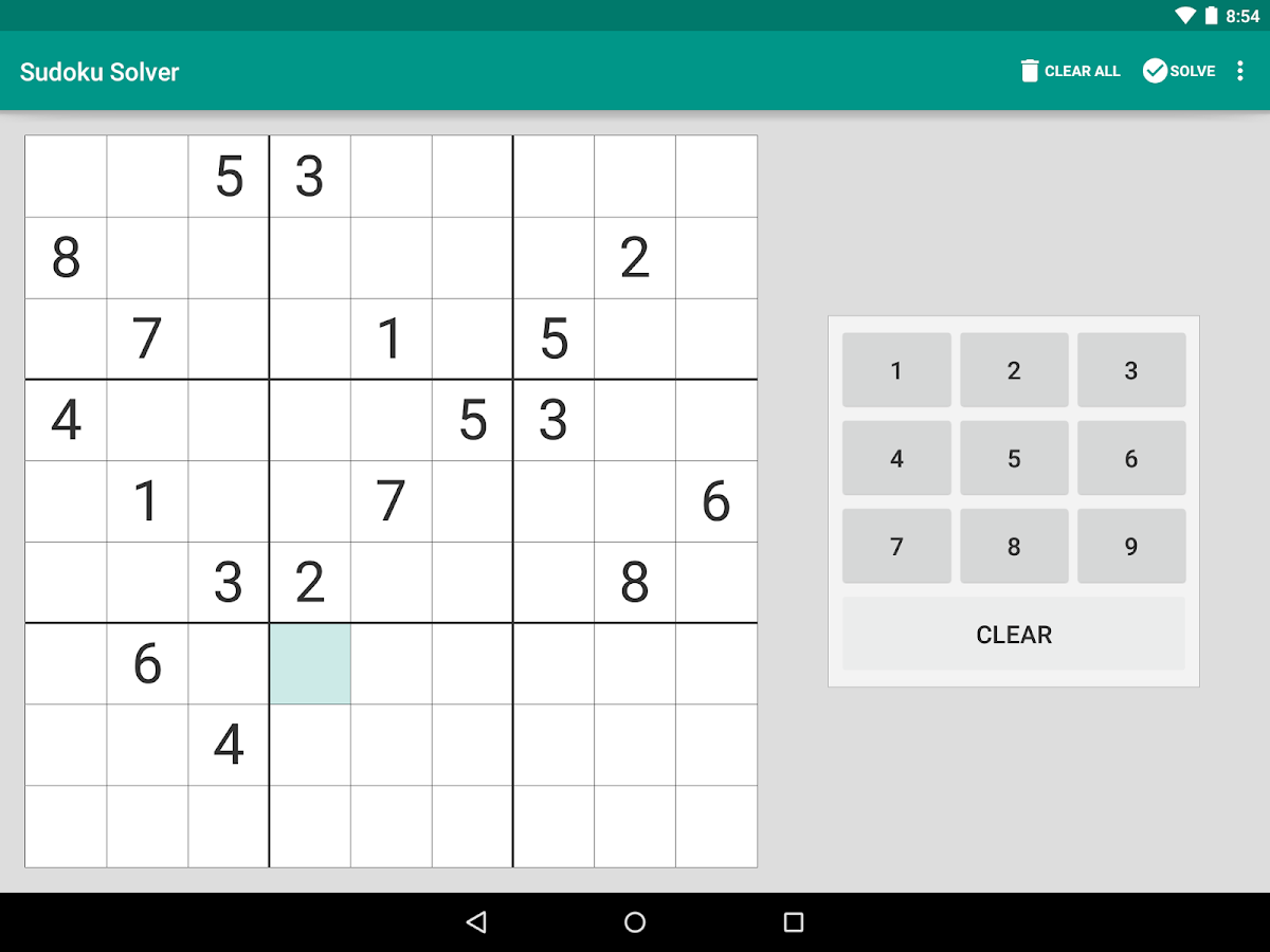 Sudoku Solver Android Apps On Google Play